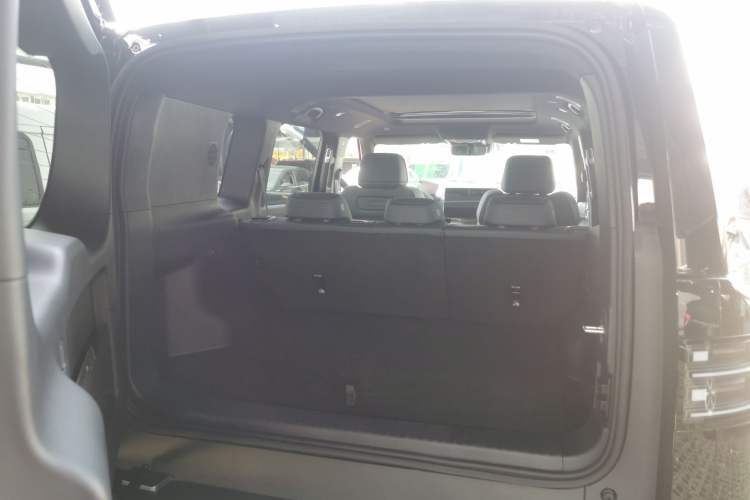 Used Formula Leopard Tai 7 2025 Model 190 km Four-Wheel Drive Ultra Edition
