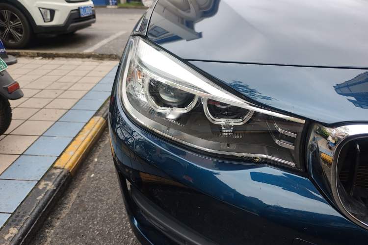 Used BMW 3 Series GT 2016 320i Fashion Model