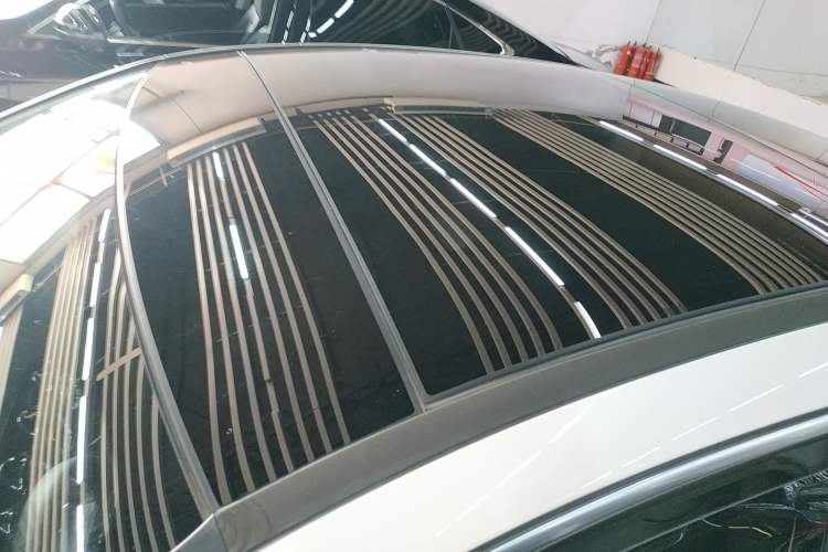 Used Mercedes-Benz A-Class 2022 Revised Version A 200 L Sport Sedan Fashionable Style Roof