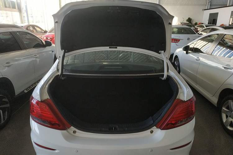 Used BYD Surui 2016 1.5L Manual Elite Edition
