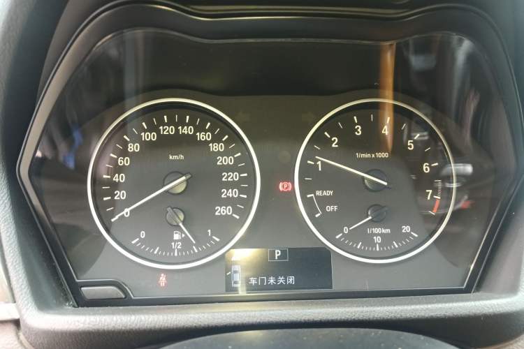 Used BMW X1 2018 sDrive18Li Luxury Model
