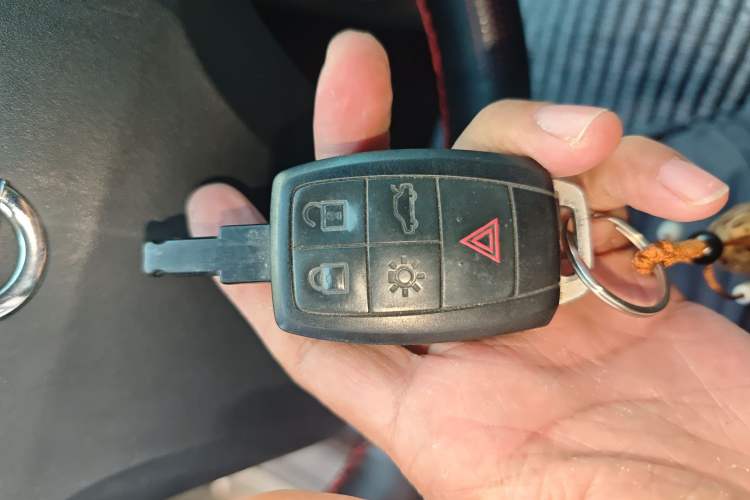 Used Volvo S40 2009 2.0L Automatic ZhiShang Edition