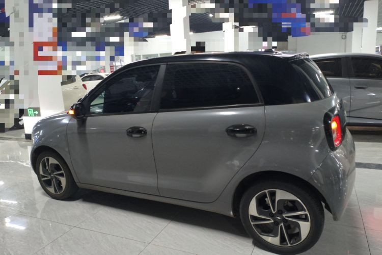 Used ORA Black Cat 2022 351 km Range Comfort Version Ternary Lithium