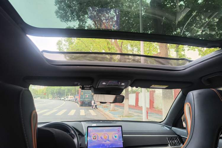 Used BYD Song PLUS New Energy 2023 Champion Edition DM-i 110KM Flagship Model