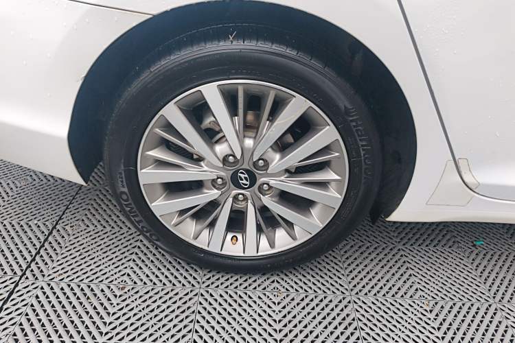 Used Hyundai Mistra 2017 1.8L Automatic Smart GLS China V Standard