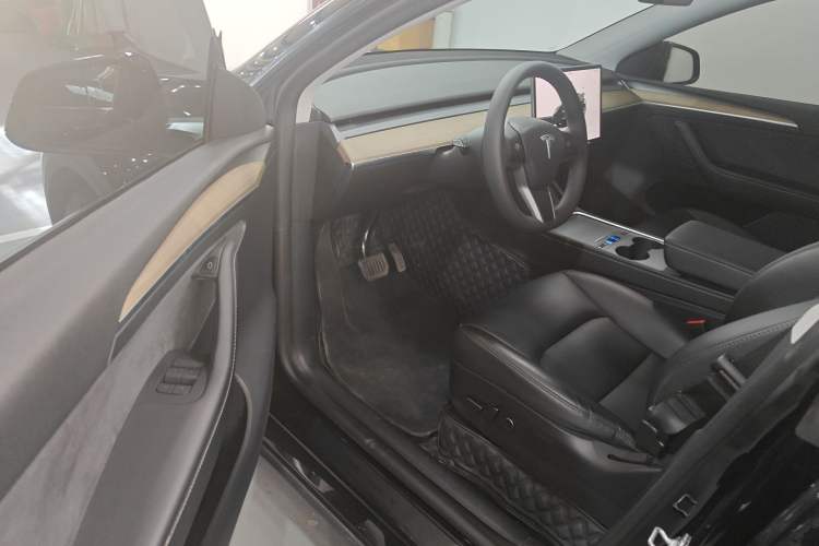 Used Tesla Model Y 2022 Revised Version Rear-Wheel Drive
