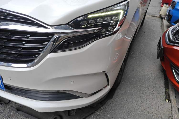 Used Buick GL8 2021 ES Land Cruiser 653T Luxury Edition