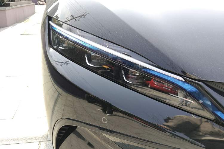 Used BYD Han 2025 DM-i 125KM Prestige Model