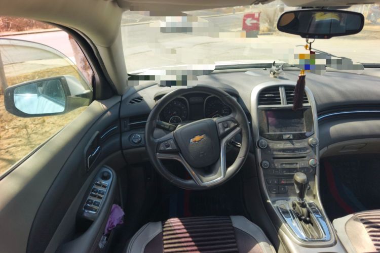 Used Chevrolet Malibu 2013 2.4L Automatic Luxury Edition