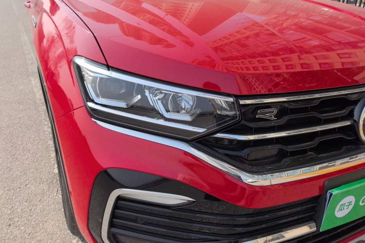 Used Volkswagen Tayron X 2020 380TSI Four-Wheel Drive Dynamic Connect Edition Right Front Headlight