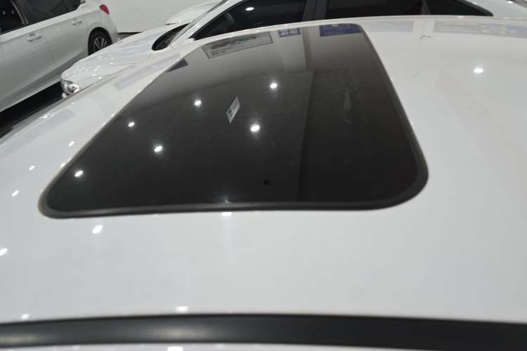 Used Hyundai Elantra (6th Generation / Lingdong) 2019 1.4T Dual-Clutch Xuan Dong · Dynamic Model