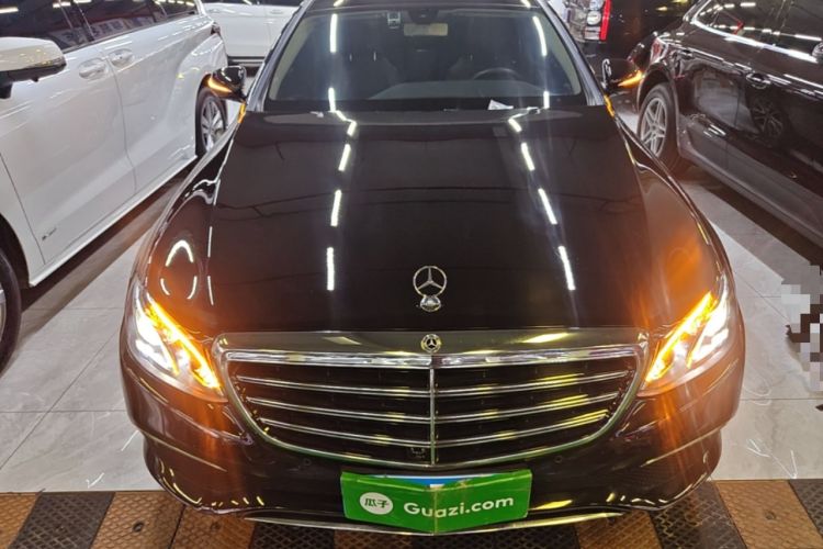 Used Mercedes-Benz E-Class 2019 E 300 L Luxury Model