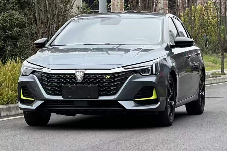 Used Roewe i6 MAX 2020 300TGI Automatic Sporty Cool Edition