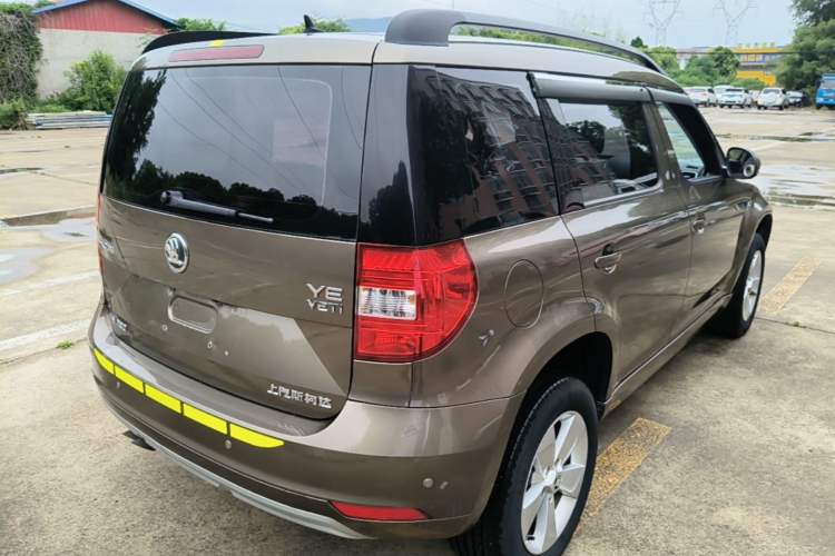 Used Skoda Yeti 2017 TSI280 DSG Advanced Edition