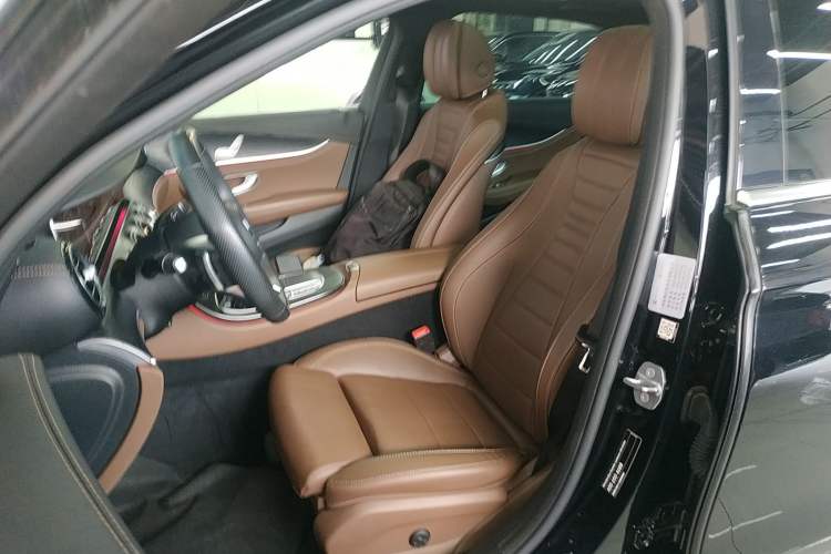 Used Mercedes-Benz E-Class 2023 Restyled E 260 L Sport Edition Left Front Seat