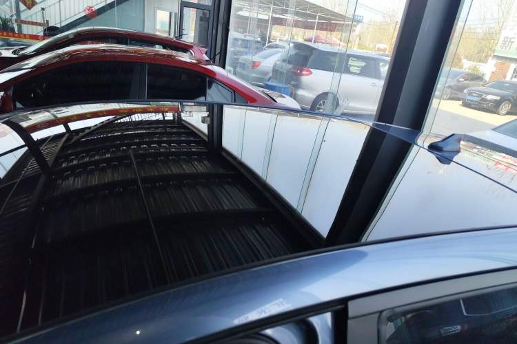 Used BYD Dolphin 2024 Honor Edition 420km Fashion Version
