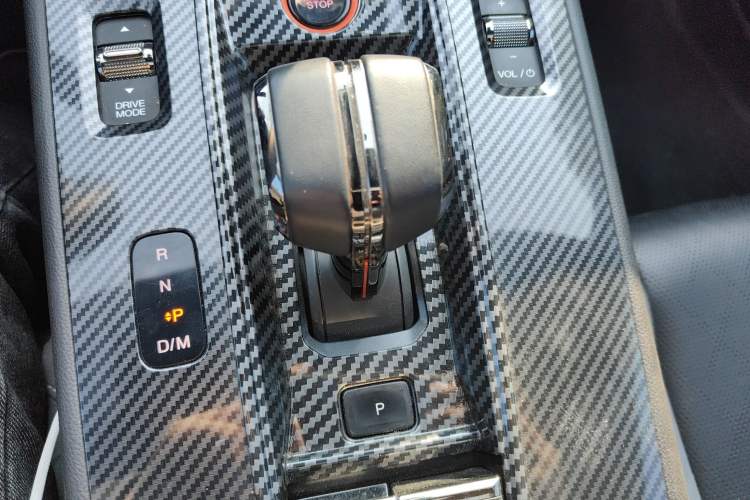 Used GAC Trumpchi EMPOW 2023 400T Automatic R PRO
