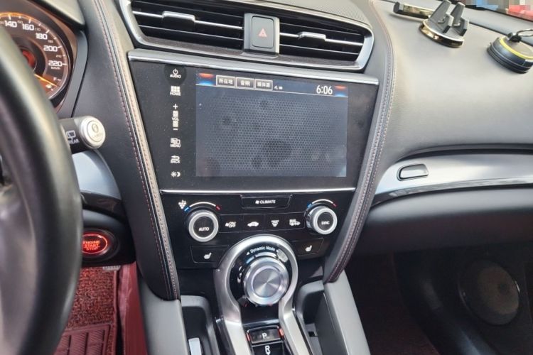 Used Acura CDX 2016 1.5T Four-Wheel Drive Smart Edition