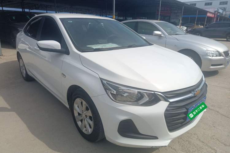 Used Chevrolet Cavalier 2021 325T Automatic Enjoyment Edition

