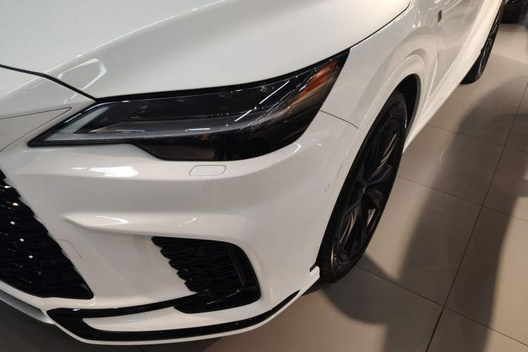 Used Lexus RX 2023 500h Four-Wheel Drive F SPORT Performance
