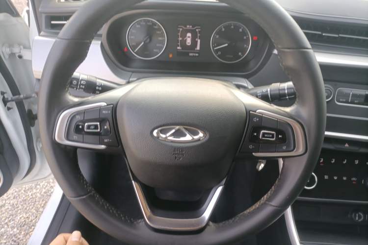 Used Chery Arrizo 5 2019 1.5L Manual New Youth Edition China VI Standard Steering Wheel