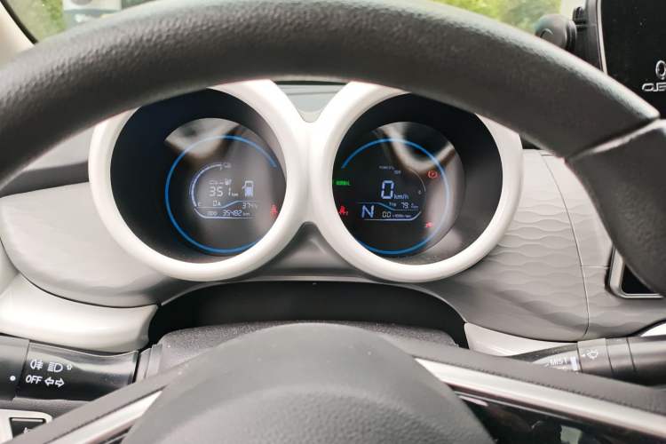 Used ORA Black Cat 2021 351 km Standard Version