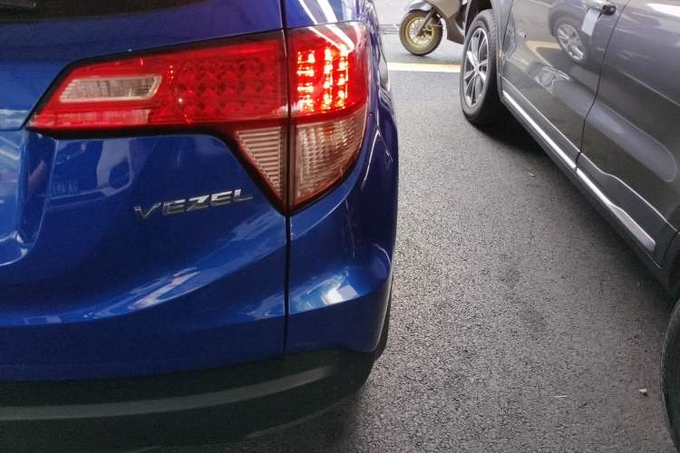 Used Honda Vezel 2015 1.8L Manual Two-Wheel Drive Elite Version