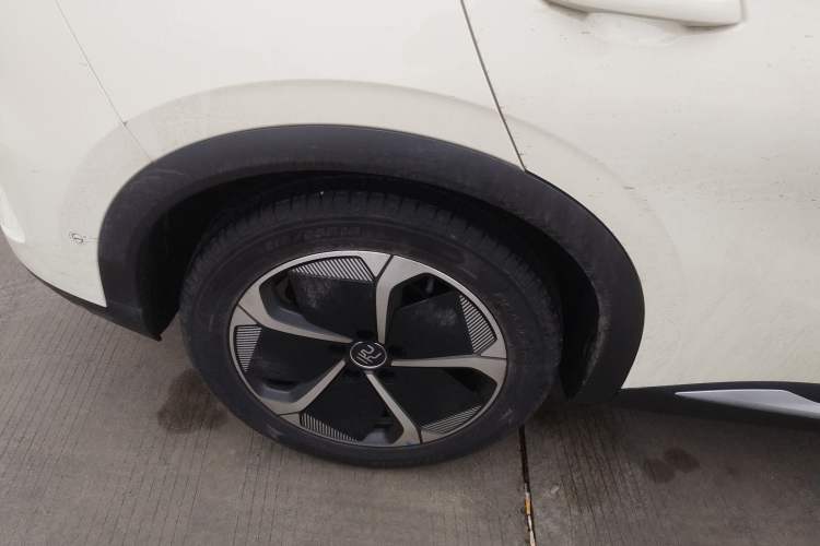 Used BYD Yuan PLUS 2025 Intelligent Driving Version 510 KM Beyond-Grade Edition
