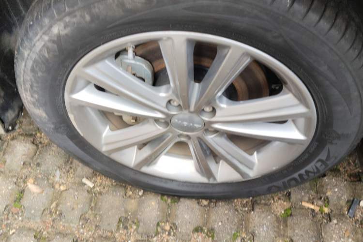 Used AION S 2022 Meizu 580
