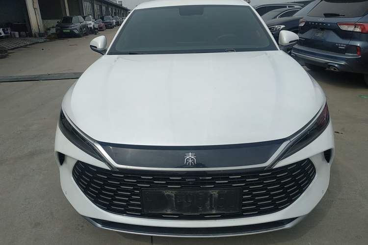Used BYD Qin L 2024 DM-i 80KM Beyond Model Front