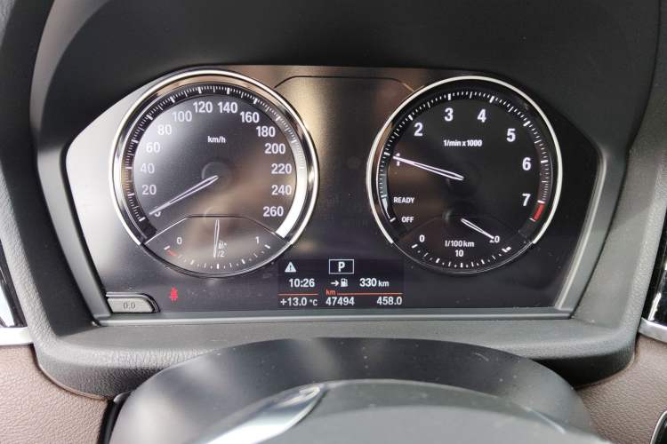 Used BMW X1 2020 sDrive20Li Fashion Model