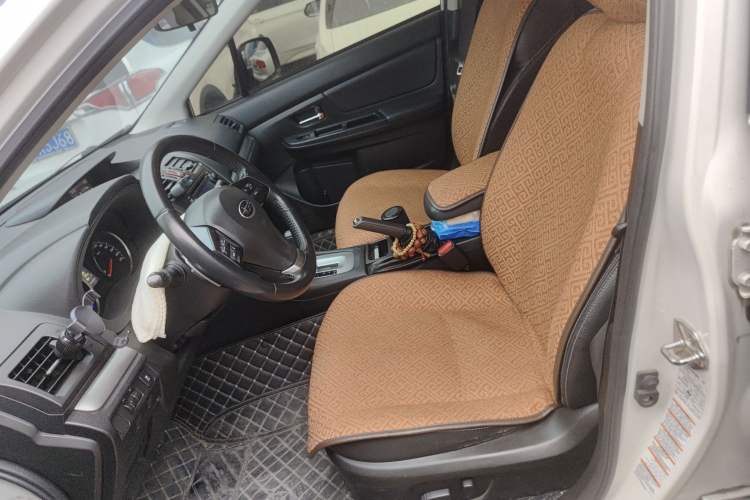 Used Subaru XV 2012 2.0i Elite Edition
