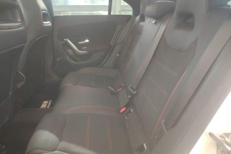 Used Mercedes-Benz CLA 2022-Year Updated CLA 200
