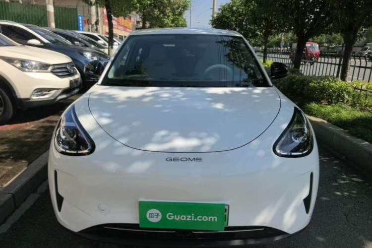 Used Geely Galaxy Geome 2025 310km Youth Edition