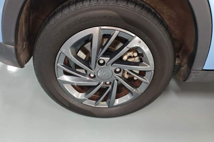 Used NETA V 2021 Standard Range Entertainment Version – Upgraded Model