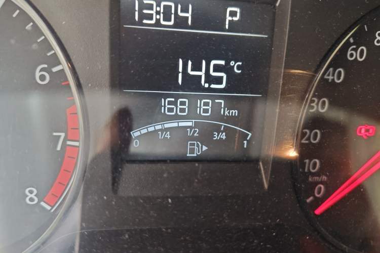 Used Volkswagen Polo 2016 1.4L Automatic Trendy Model
