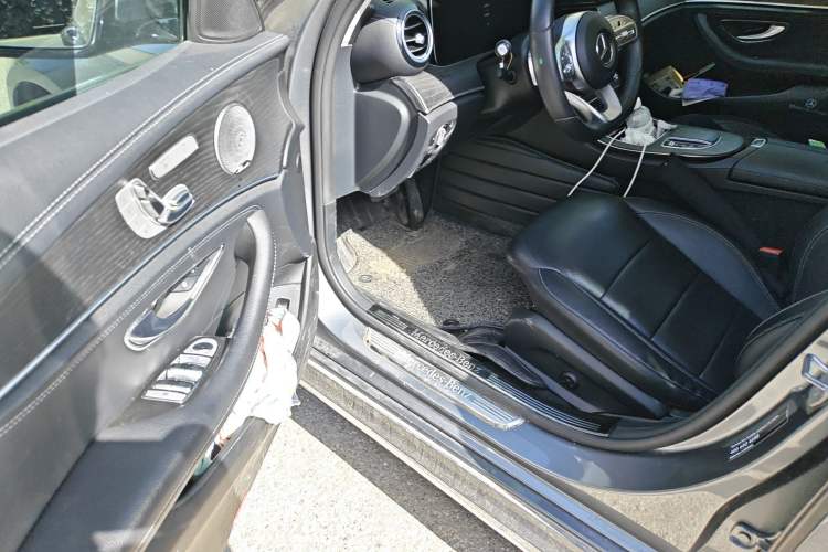 Used Mercedes-Benz E-Class 2020 E 300 L Sport Luxury Edition