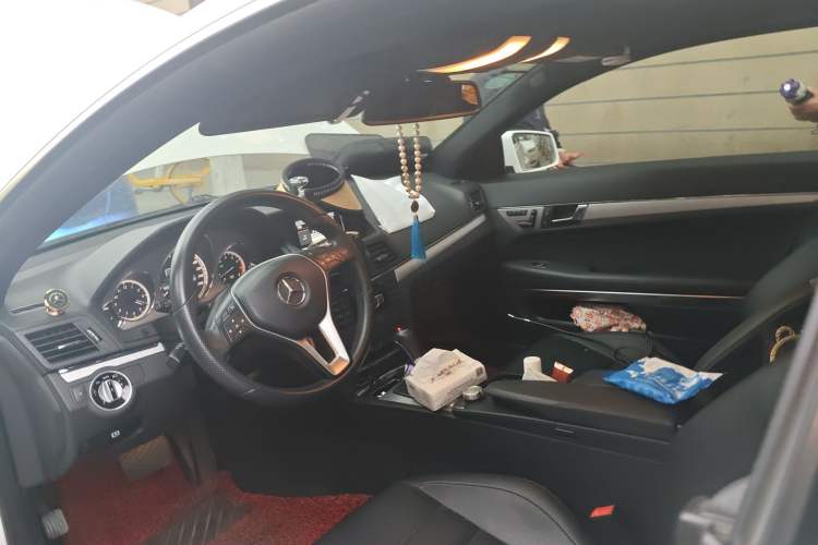 Used Mercedes-Benz E-Class 2012 E 200 CGI Coupe Headliner