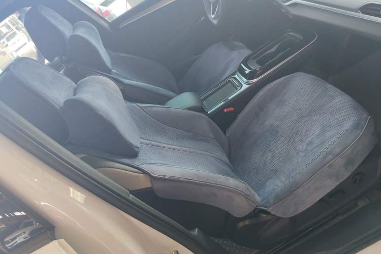 Used Volkswagen ID.4 CROZZ 2024 Pure Edition Limited Edition Right Front Seat