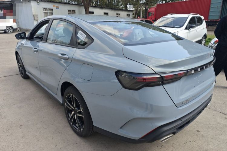 Used Geely Auto Binray 2024 Binrui COOL 1.5T DCT Longteng Edition