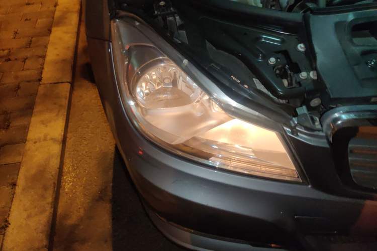 Used Mercedes-Benz C-Class 2013 C 180 CGI Classic