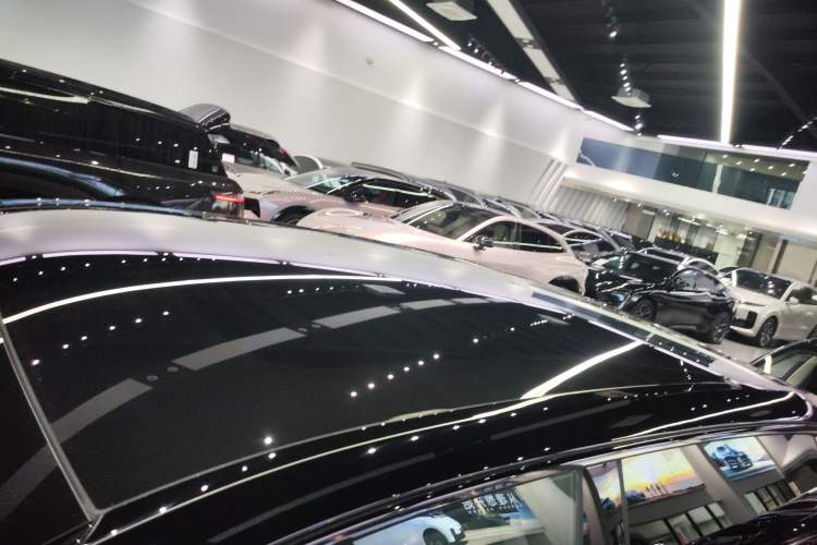 Used Zeekr X 2025 Four-Seater Rear-Drive Cube Version
