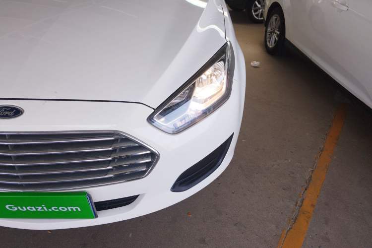 Used Ford Escort 2017 Revised Version 1.5L Manual Comfort Edition
