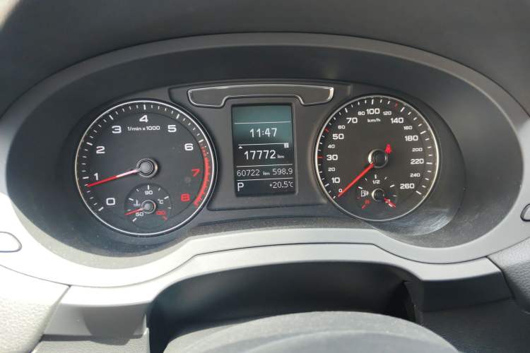 Used Audi Q3 2018 30th Anniversary Edition 35 TFSI Fashion Model