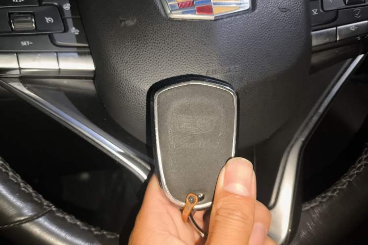 Used Cadillac XT6 2021 2.0T 7-Seater Four-Wheel Drive Luxury Version
