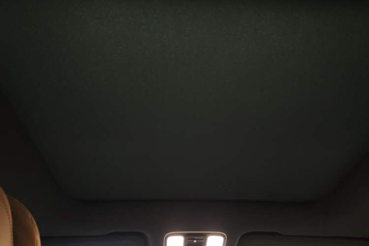 Used Li Auto ONE 2021 Extended-Range 6-Seater Version Headliner