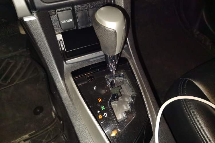 Used Toyota Corolla 2017 Revised Version 1.2T S-CVT GL
