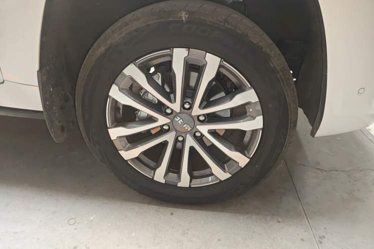 Used BAIC Off-Road BJ60 2022 2.0T Version 11 Five Seats
