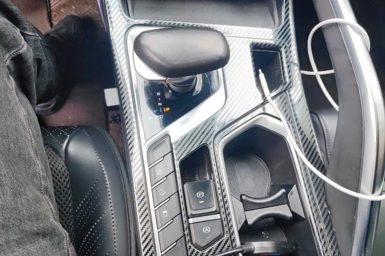 Used Geely Auto Monjaro 2020 High-Energy Edition 350T Yáoxīngzhě