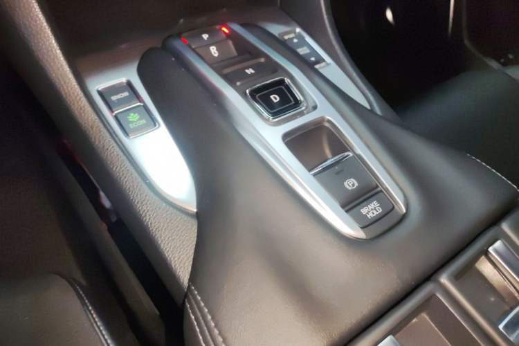 Used Honda Avancier 2017 370TURBO Four-Wheel Drive Prestige Edition